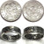 1898-1915 Barber Half Dollar - Makes a Beautiful Ring - Sizes Available 8 - 14.5 , Dollar Coin - Coin Jewelry Co, Coin Jewelry Co - Coin Rings - Quarters - Half Dollars - Silver Dollars 
 - 2