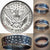 1898-1915 Barber Half Dollar  -  Tails Side Out     AMAZING!  - Sizes Available 8 - 14 , Half Dollar - Coin Jewelry Co, Coin Jewelry Co - Coin Rings - Quarters - Half Dollars - Silver Dollars 
 - 8