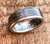 State Coin Rings Made From Silver State Quarters - Sizes 4.25 - 12 - All 50 States Available