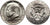 1971-2023 JFK Half Dollar Coin Ring - Hand Made USA - Sizes 7.0 - 15