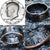 1971-2023 JFK Half Dollar Coin Ring - Hand Made USA - Sizes 7.0 - 15