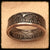 JFK Half Dollar 1965-1970 Silver Coin Ring  - Sizes 9.0 - 14.5 , Half Dollar - Coin Jewelry Co, Coin Jewelry Co - Coin Rings - Quarters - Half Dollars - Silver Dollars 
 - 5