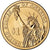 One Dollar Presidential Gold Color Coin - Sizes 5.5 - 11.5 , One Dollar - Coin Jewelry Co, Coin Jewelry Co - Coin Rings - Quarters - Half Dollars - Silver Dollars 
 - 4