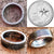 State Coin Rings Made From Silver State Quarters - Sizes 4.25 - 12 - All 50 States Available